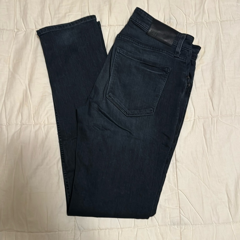 Black jeans